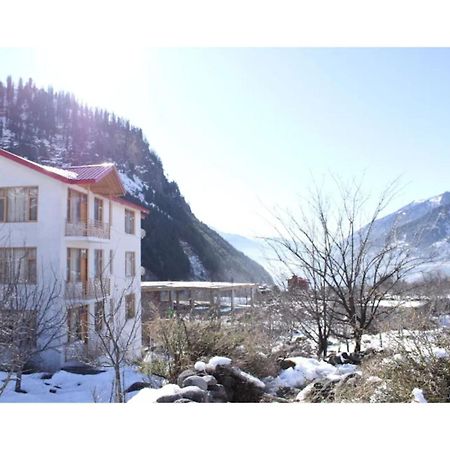 Snow Range Resort And Cottage Vashist Exteriör bild